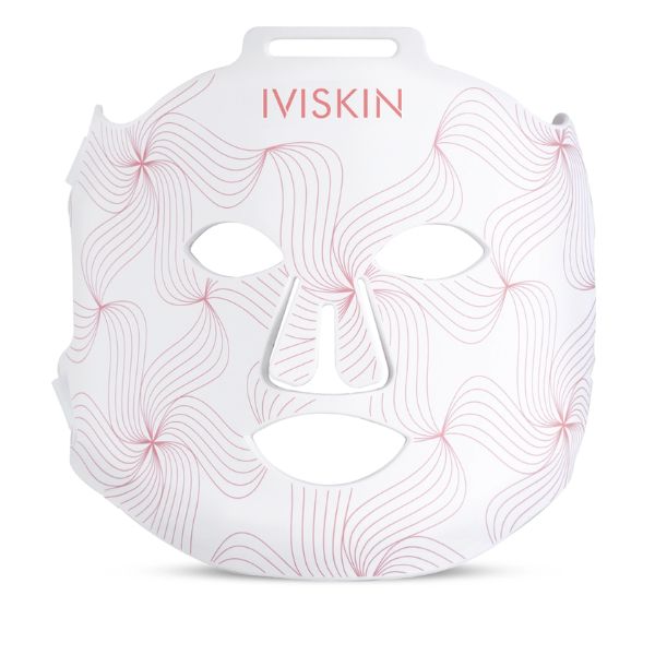IVISKIN LED-maske - Bedst i test